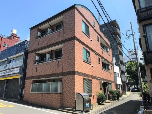 ボンヴィラージュ洗足