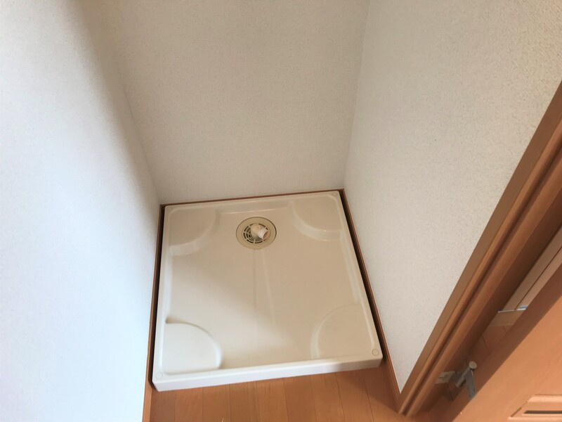 ボンヴィラージュ洗足の洗面所