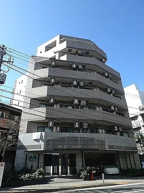 グリフィン南蒲田アクトシティ