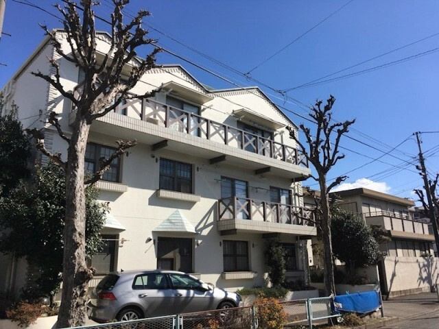 ベルメゾン碑文谷