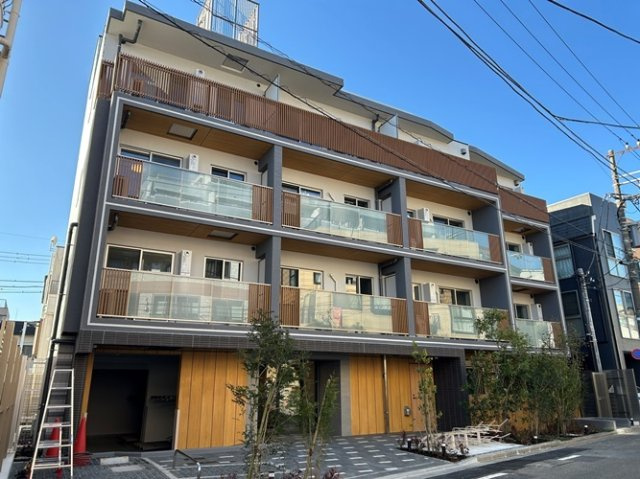 ＬｉｖｅＣａｓａ千鳥町の外観