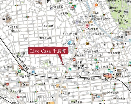 ＬｉｖｅＣａｓａ千鳥町のその他