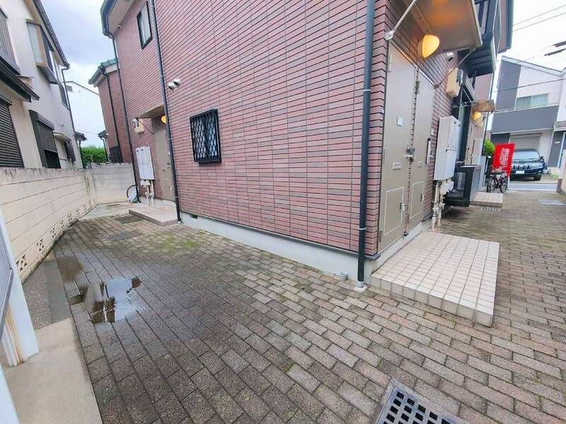 レオパレス琥珀館のその他