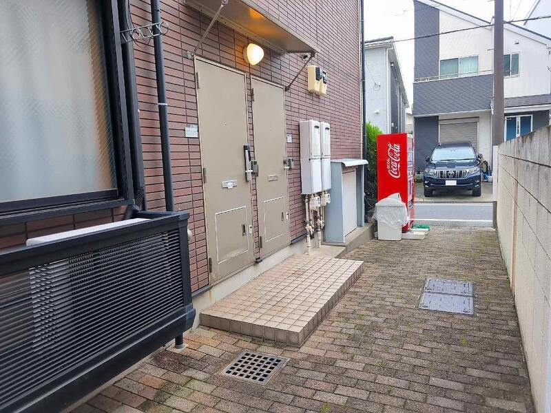レオパレス琥珀館のその他