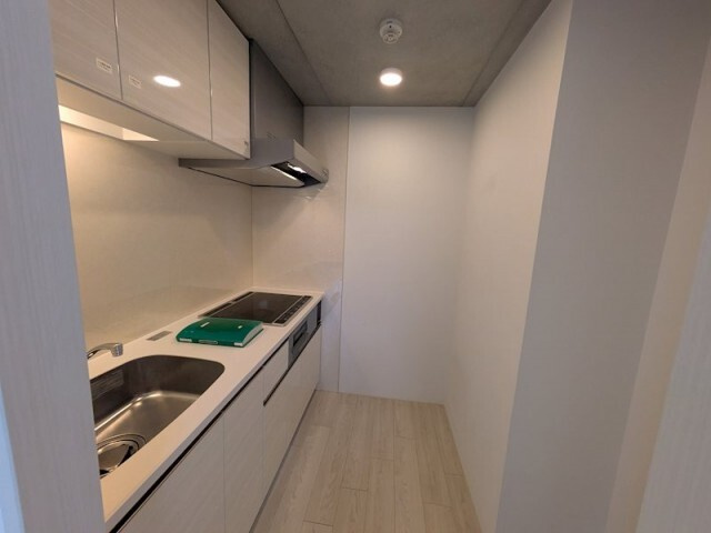 プラチナフォルム目黒のキッチン