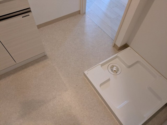 プラチナフォルム目黒の洗面所