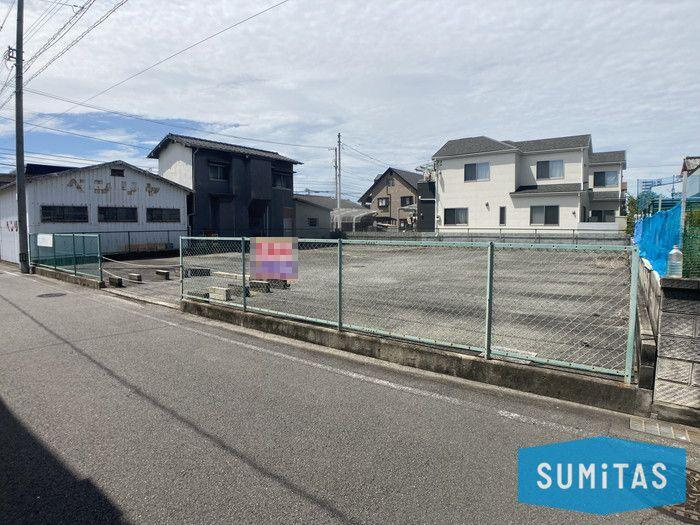 売土地