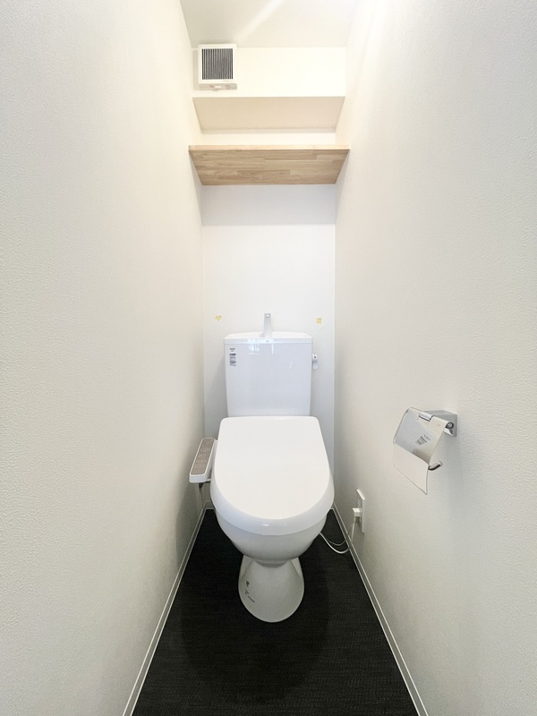 trias196のトイレ