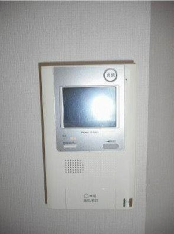 アイリス壱番館のセキュリティ