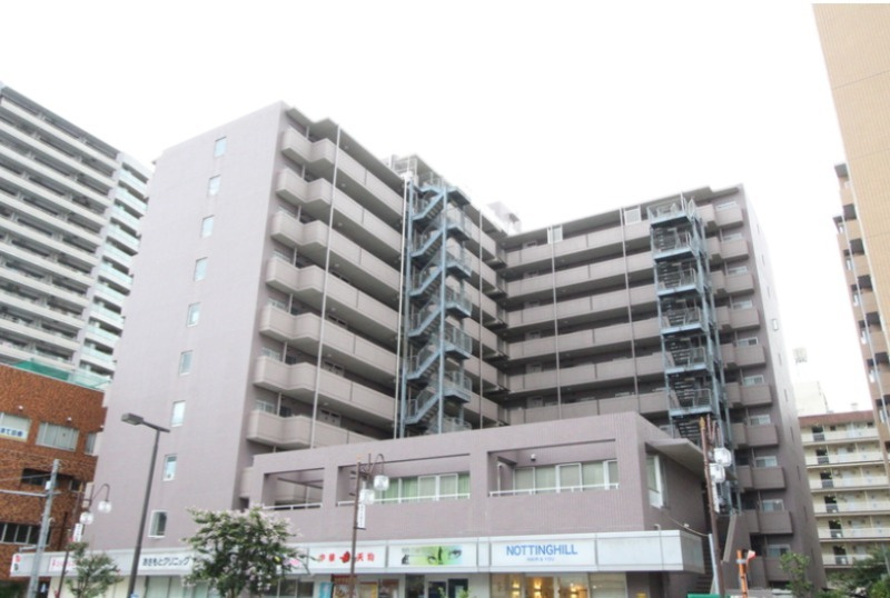 アイリス壱番館