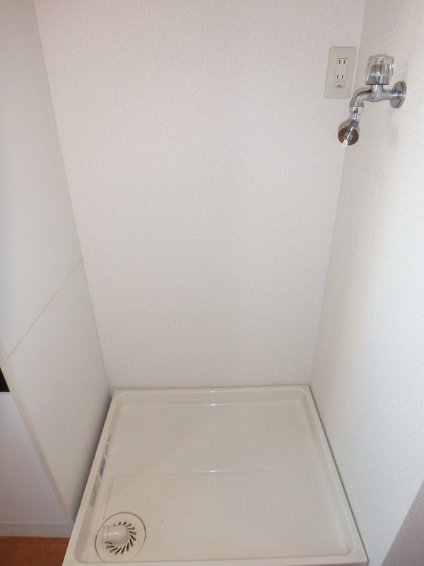 スカイヒルズ羽田の洗面所