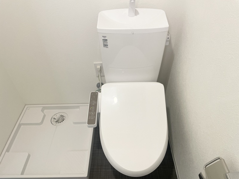 trias332のトイレ