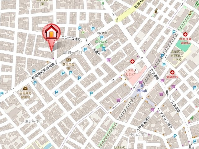 レジディア西小山のその他