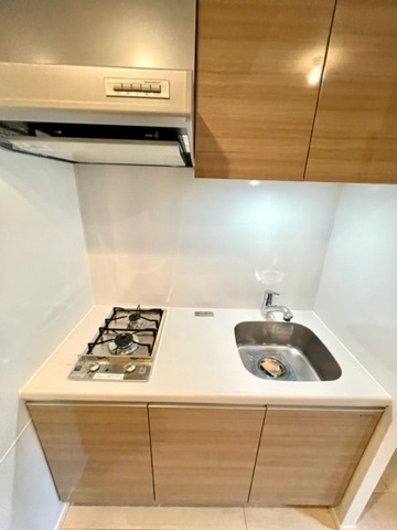レジディア西小山のキッチン