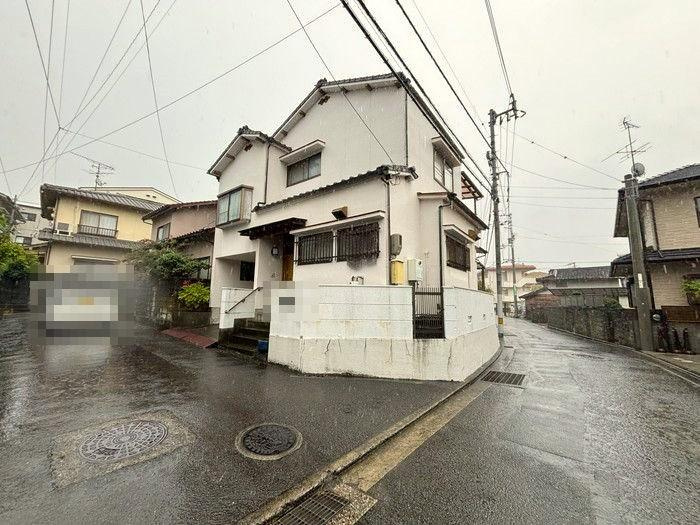 売土地