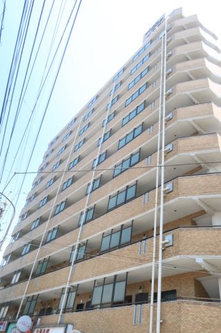 ライオンズマンション旗の台
