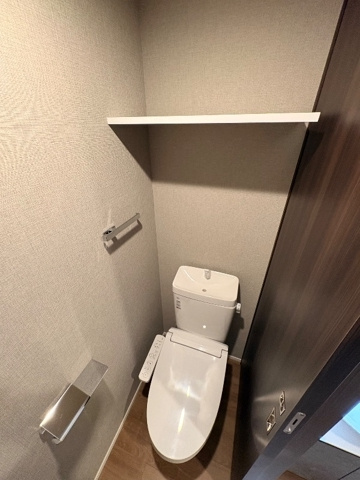 LEGALAND目黒本町ANNEXのトイレ