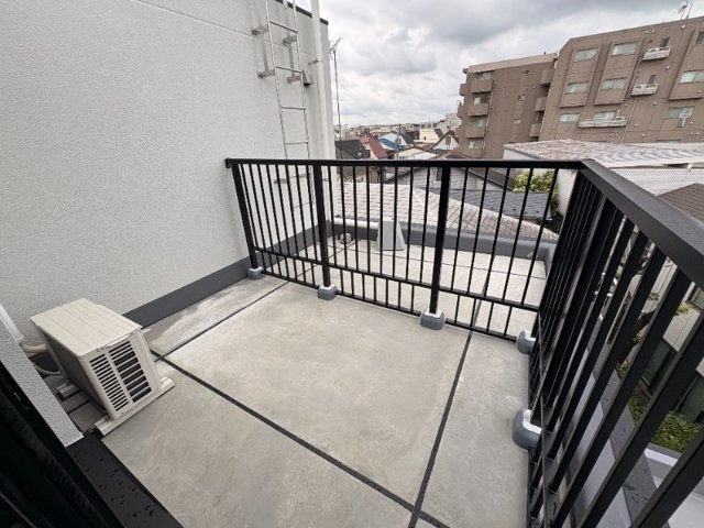 LEGALAND目黒本町ANNEXのシャワールーム