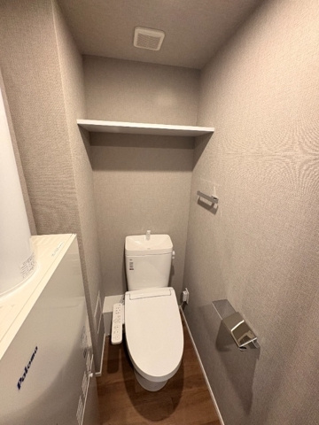 LEGALAND目黒本町ANNEXのトイレ