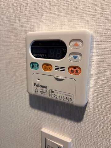 LEGALAND目黒本町ANNEXのセキュリティ