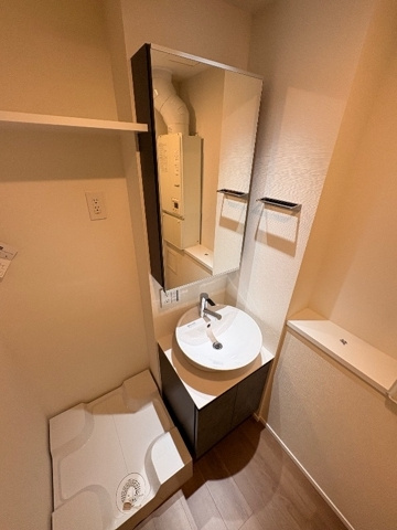 LEGALAND目黒本町ANNEXの洗面所