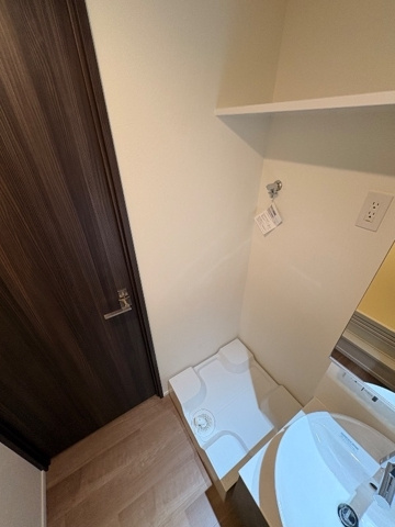 LEGALAND目黒本町ANNEXの洗面所
