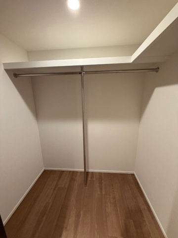LEGALAND目黒本町ANNEXの収納
