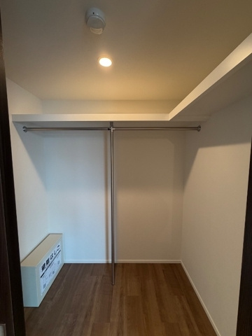 LEGALAND目黒本町ANNEXの収納