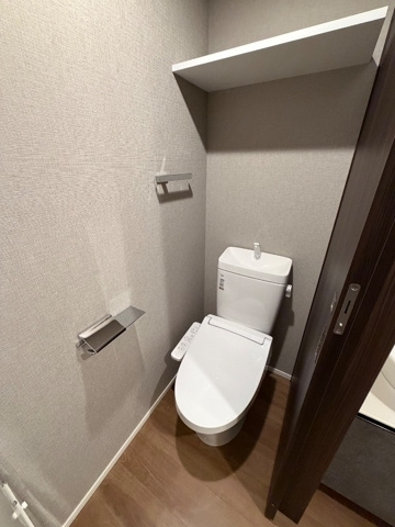 LEGALAND目黒本町ANNEXのトイレ