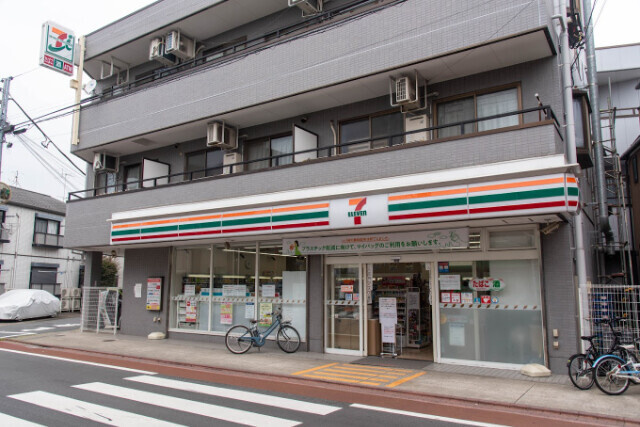コートハウス南馬込Ⅱの周辺