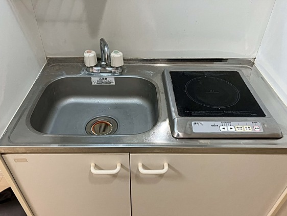 コートハウス南馬込Ⅱのキッチン