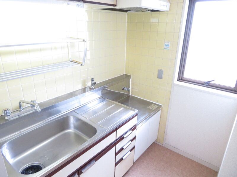 ルーナクレシェンテ雪が谷大塚のキッチン