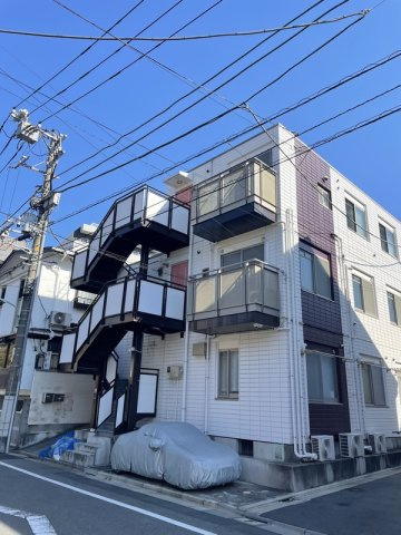 後藤ハイツ