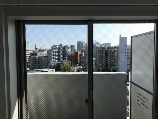 レガリス品川サウスの展望