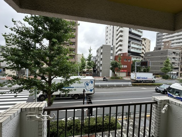 ハイツヒラヤマの展望