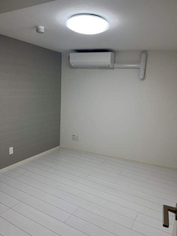 ＬｉｖｅＦｌａｔ戸越の洗面所
