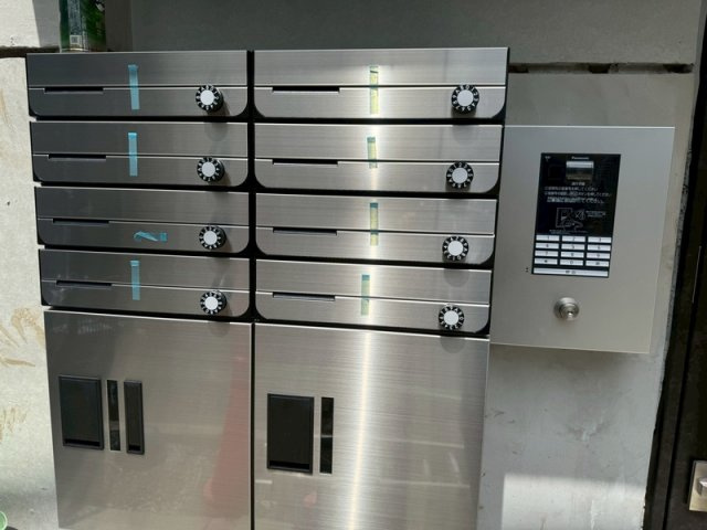ロータスコート目黒不動前のその他共用部分