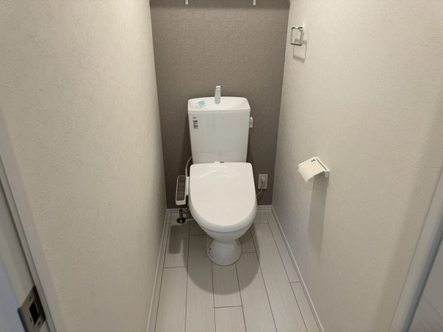 ロータスコート目黒不動前のトイレ