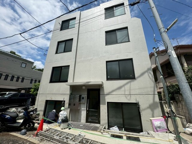 ロータスコート目黒不動前のその他