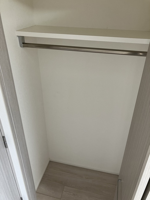 RELUXIA品川東大井の収納
