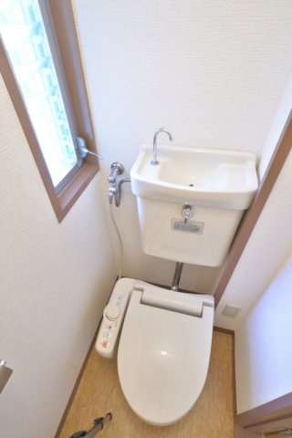 メゾンド柿の木坂B Bのその他