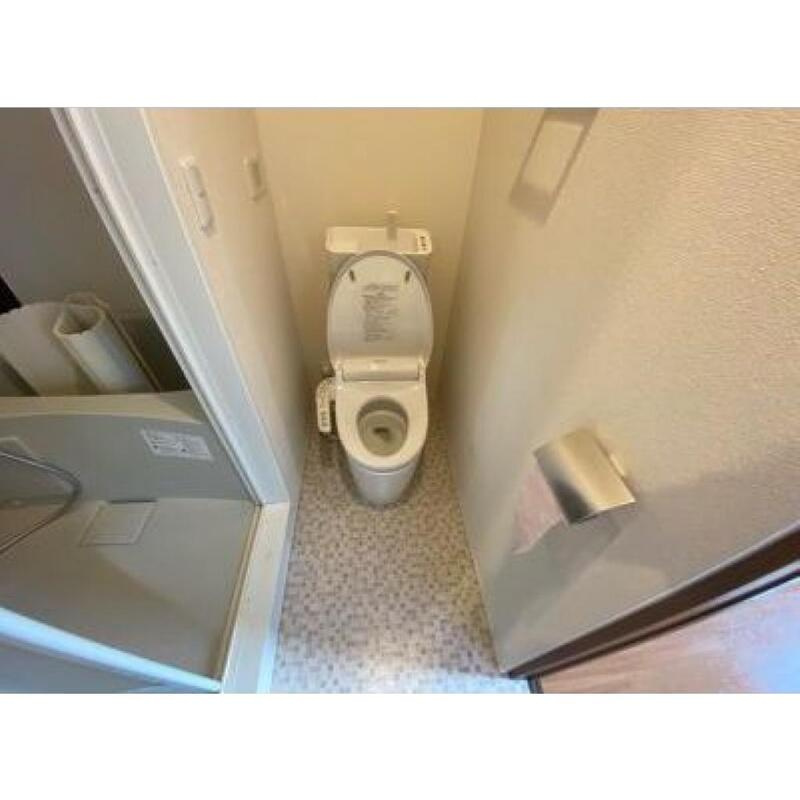 アクロメゾンのトイレ