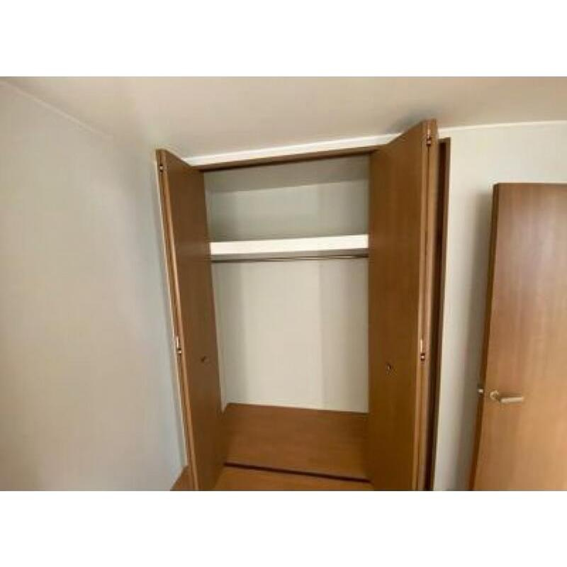 アクロメゾンの収納