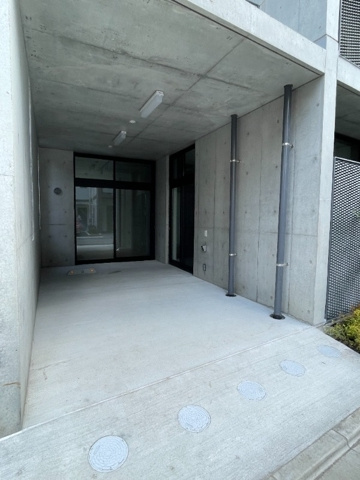 Circle Garden Kamataの駐車場