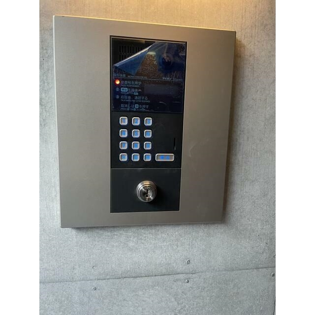 Circle Garden Kamataのセキュリティ