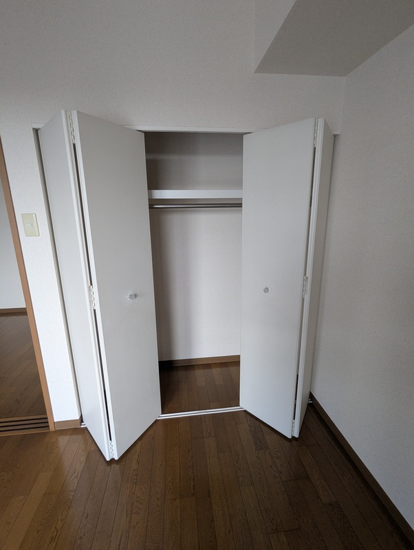 アンフォーラメグロの収納