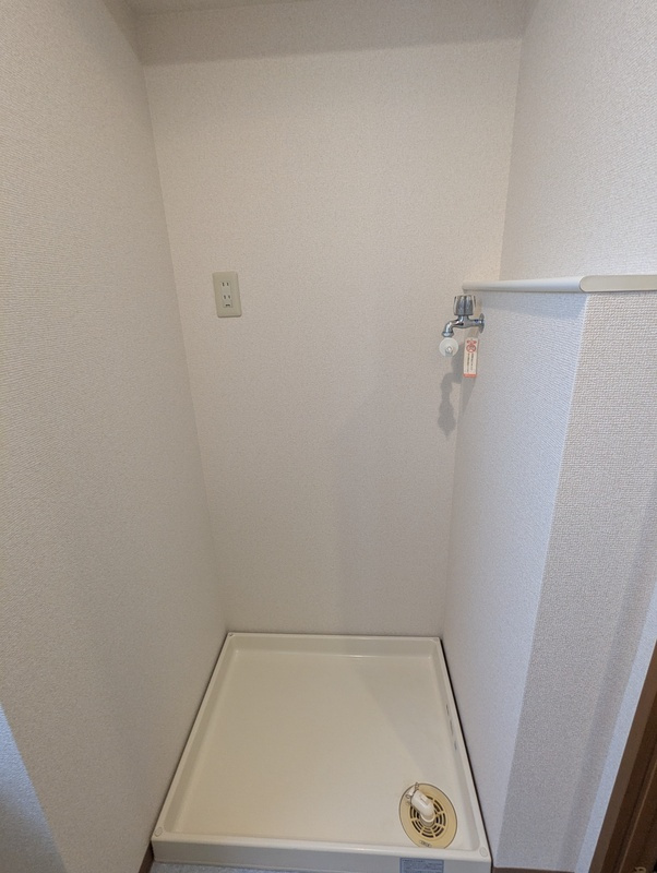 アンフォーラメグロの洗面所