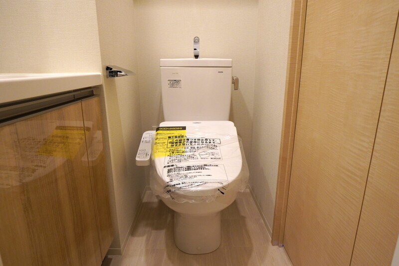 Ｌｏｕｉｓ　Ｃｏｕｒｔ　Ｋｉｔａｓｈｉｎａｇａｗａのトイレ