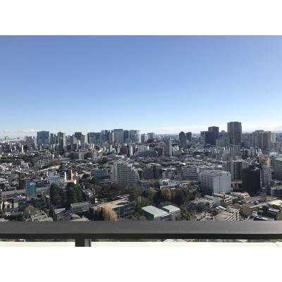 Ｂｒｉｌｌｉａ　Ｔｏｗｅｒｓ目黒　サウスレジデンスの展望