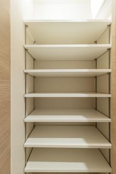 イプセ品川戸越の収納
